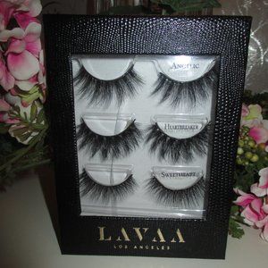 Lavaa Luxury Mink Lashes